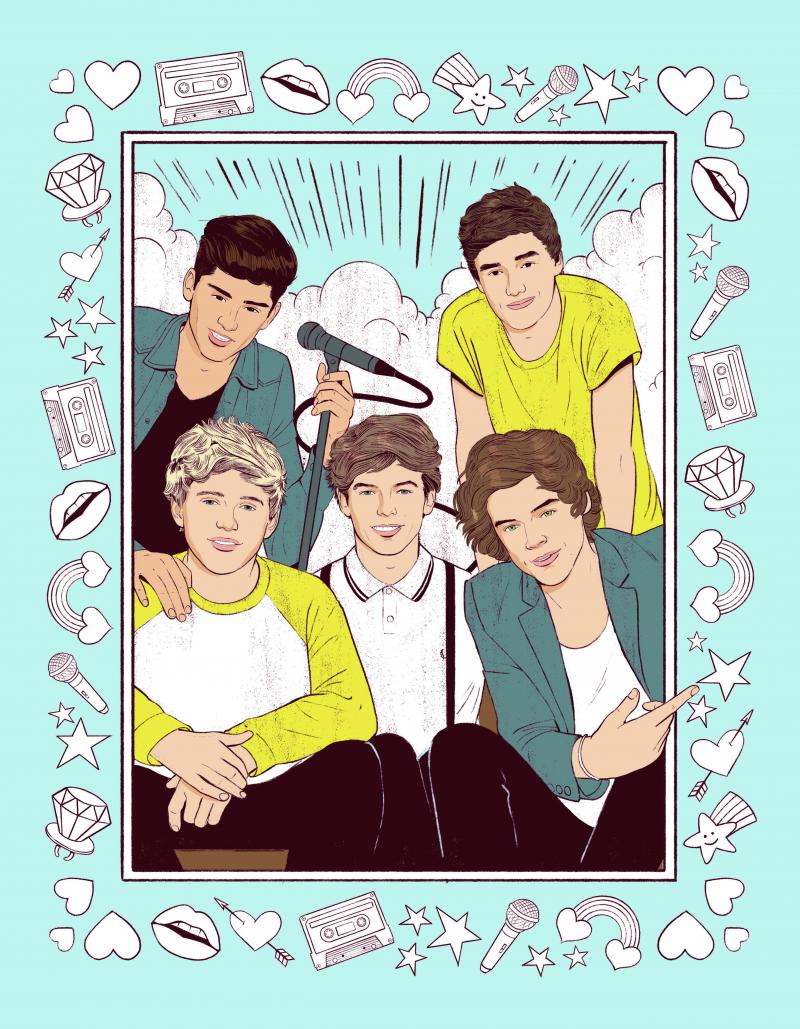 One Direction didn't win The X Factor in 2010, but filled stadiums, broke records and our hearts. One Direction didn't win The X Factor in 2010, but filled stadiums, broke records and our hearts.