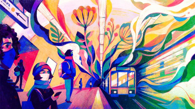 Public transportation is one thing many millennials, and their younger counterparts in Gen Z, are trying to save. Public transportation is one thing many millennials, and their younger counterparts in Gen Z, are trying to save.