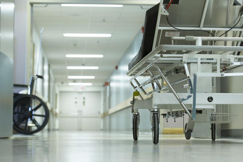 Waits for inpatient beds are an important factor in ER overcrowding. Waits for inpatient beds are an important factor in ER overcrowding.