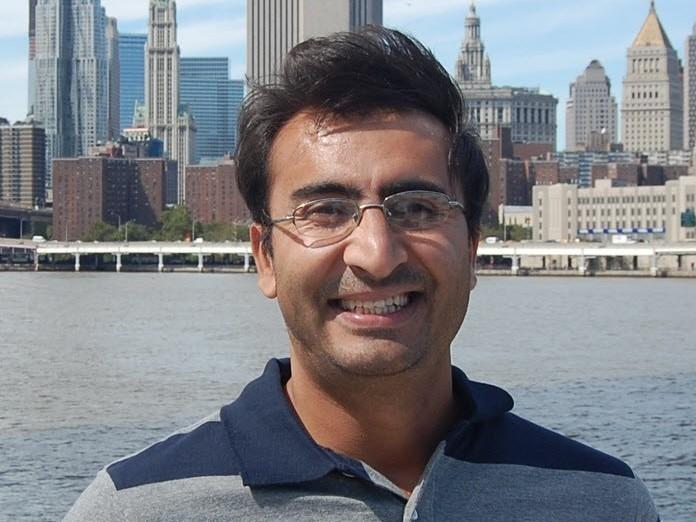 Zalmai Yawar is a Ph.D. candidate in geology at Indiana University. He was Scott Simon's translator during a reporting trip in Afghanistan in 2002. Zalmai Yawar is a Ph.D. candidate in geology at Indiana University. He was Scott Simon's translator during a reporting trip in Afghanistan in 2002.