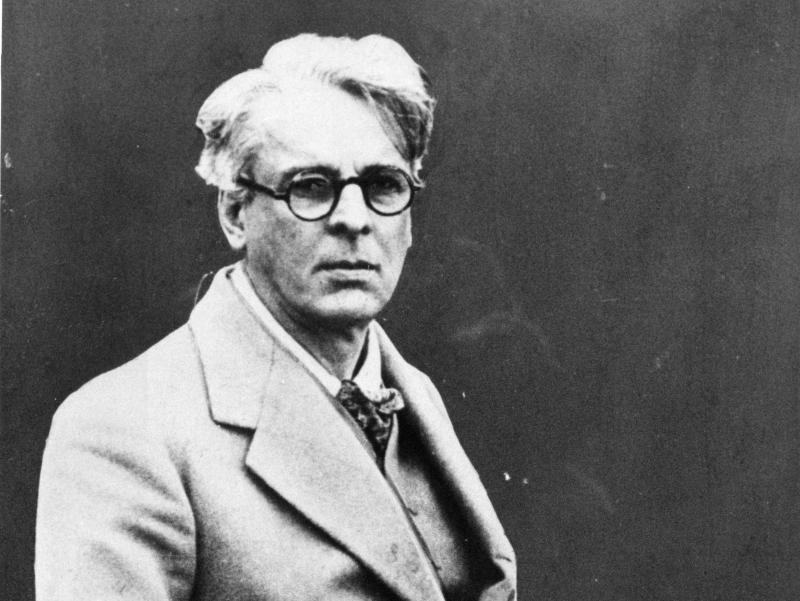 Irish poet William Butler Yeats circa 1920. Irish poet William Butler Yeats circa 1920.