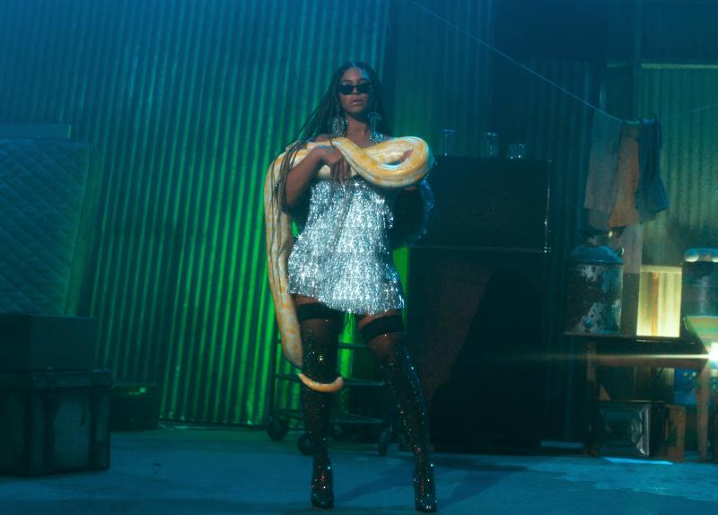 Beyoncé puts a conversation about Africa on the front line with her visual album Black Is King, which premiered on Disney+. Beyoncé puts a conversation about Africa on the front line with her visual album Black Is King, which premiered on Disney+.