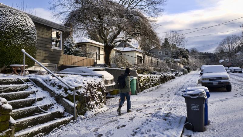 For years, climbing rent has posed problems for tenants in Portland, Oregon's largest city. For years, climbing rent has posed problems for tenants in Portland, Oregon's largest city.