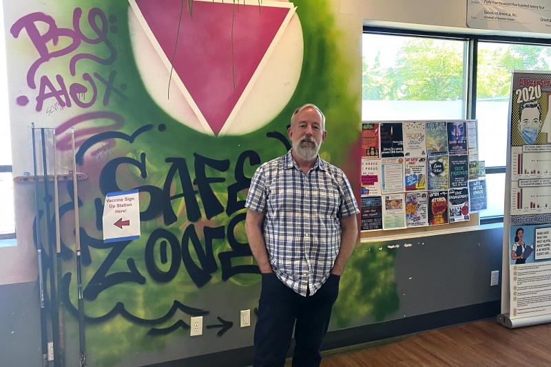 Mike Marshall is the co-founder and director of Oregon Recovers. He says he's concerned the state is failing to expand addiction treatment capacity in a strategic way. "So we put the cart before the horse," he says. Mike Marshall is the co-founder and director of Oregon Recovers. He says he's concerned the state is failing to expand addiction treatment capacity in a strategic way. "So we put the cart before the horse," he says.