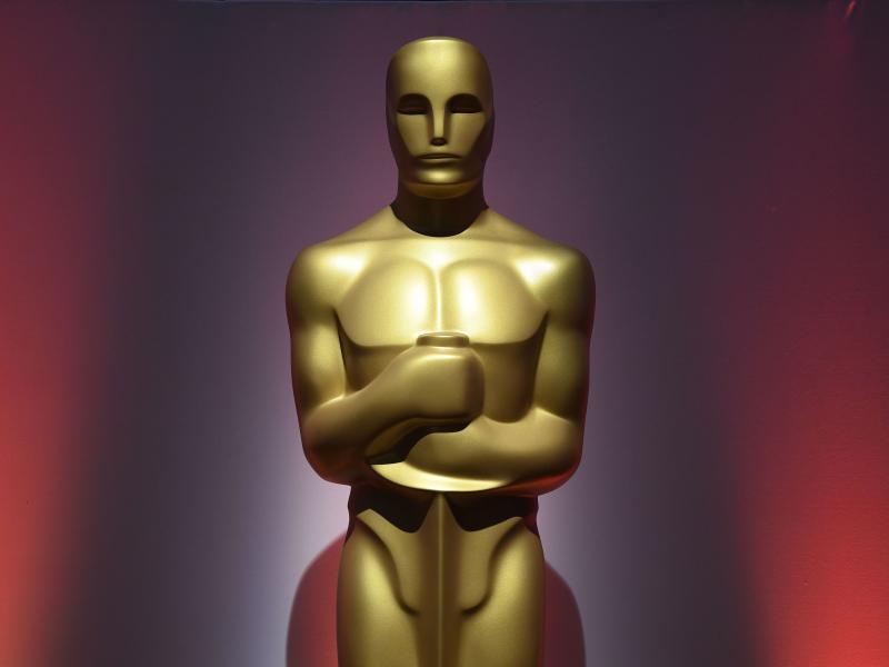The Oscar telecast on ABC has been moved to April 25 because of the coronavirus pandemic. The Oscar telecast on ABC has been moved to April 25 because of the coronavirus pandemic.