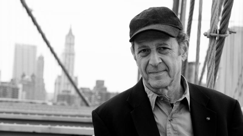 Steve Reich in New York City in 2005. During the coronavirus crisis, the composer has been is Los Angeles, working on a new piece. Steve Reich in New York City in 2005. During the coronavirus crisis, the composer has been is Los Angeles, working on a new piece.