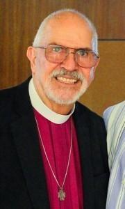 The Rev. Troy Perry. The Rev. Troy Perry.