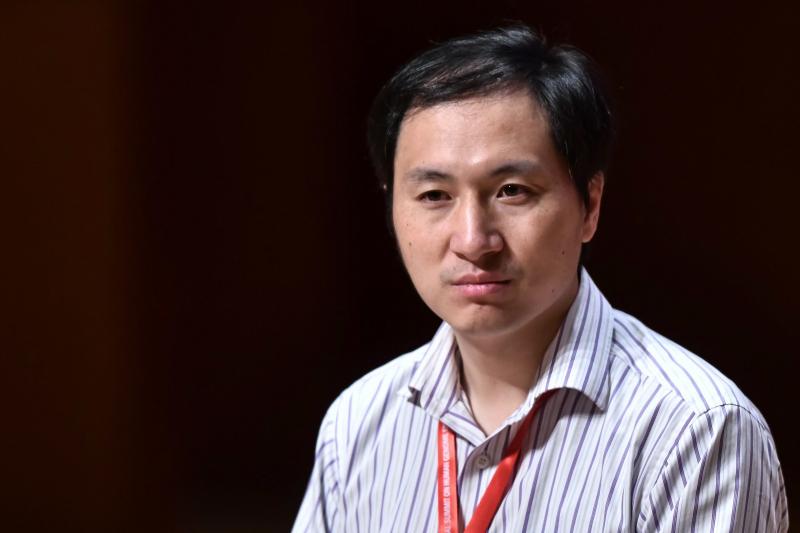 There has been a backlash since Chinese scientist He Jiankui's claim that he edited genes in embryos that became twin girls. There has been a backlash since Chinese scientist He Jiankui's claim that he edited genes in embryos that became twin girls.