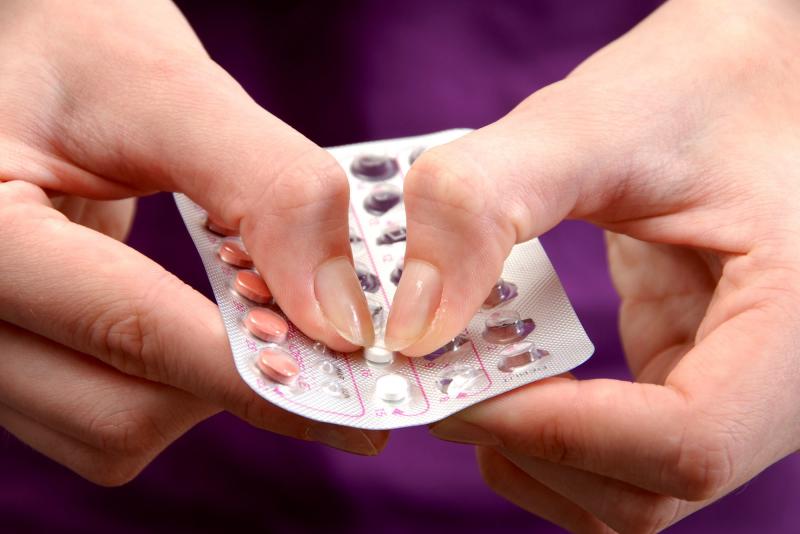 Birth control pills actually may be safer for teenagers than for older women, a study finds. Birth control pills actually may be safer for teenagers than for older women, a study finds.