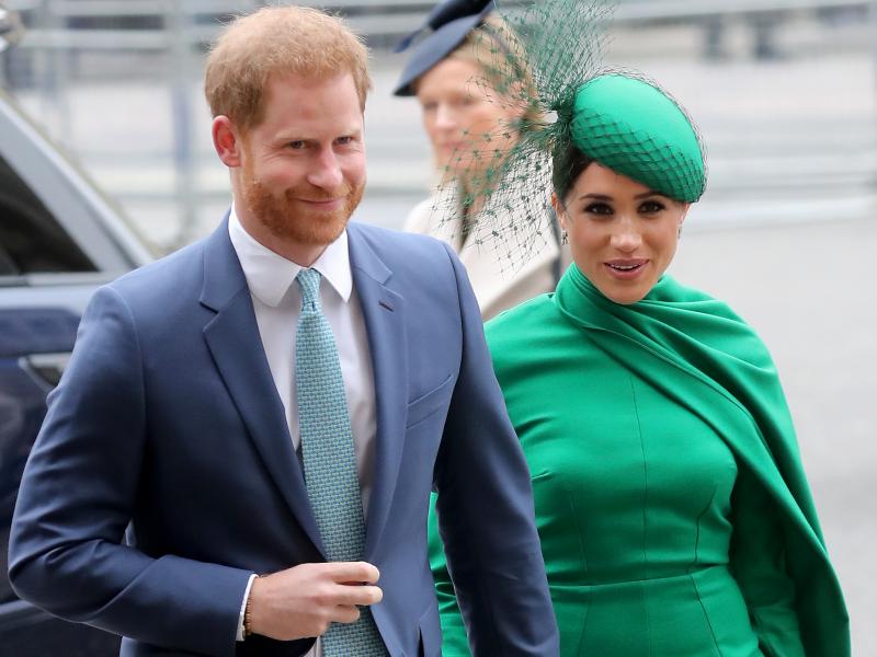 Prince Harry and Meghan Markle, seen here in last March, have announced they are expecting a second child. Prince Harry and Meghan Markle, seen here in last March, have announced they are expecting a second child.