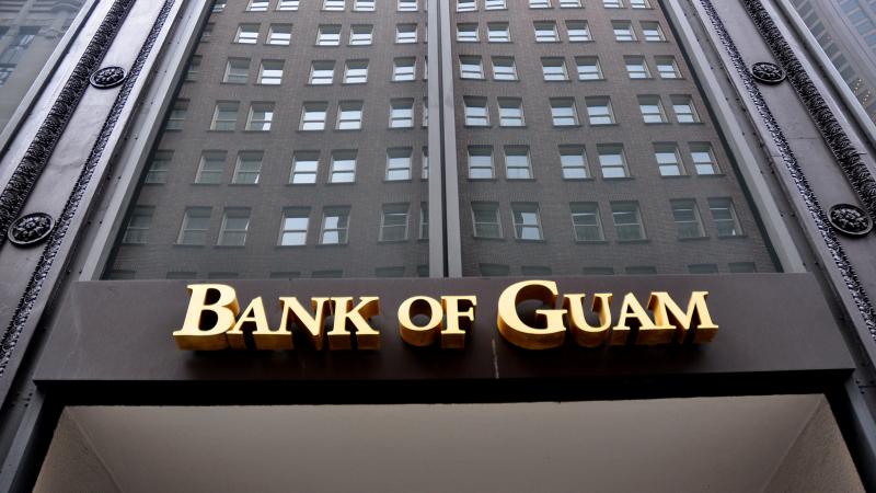 Dozens of people in Micronesia are suing the Bank of Guam for seizing stimulus checks they deposited. The bank did so to help the IRS recover tax payments issued in error. Dozens of people in Micronesia are suing the Bank of Guam for seizing stimulus checks they deposited. The bank did so to help the IRS recover tax payments issued in error.