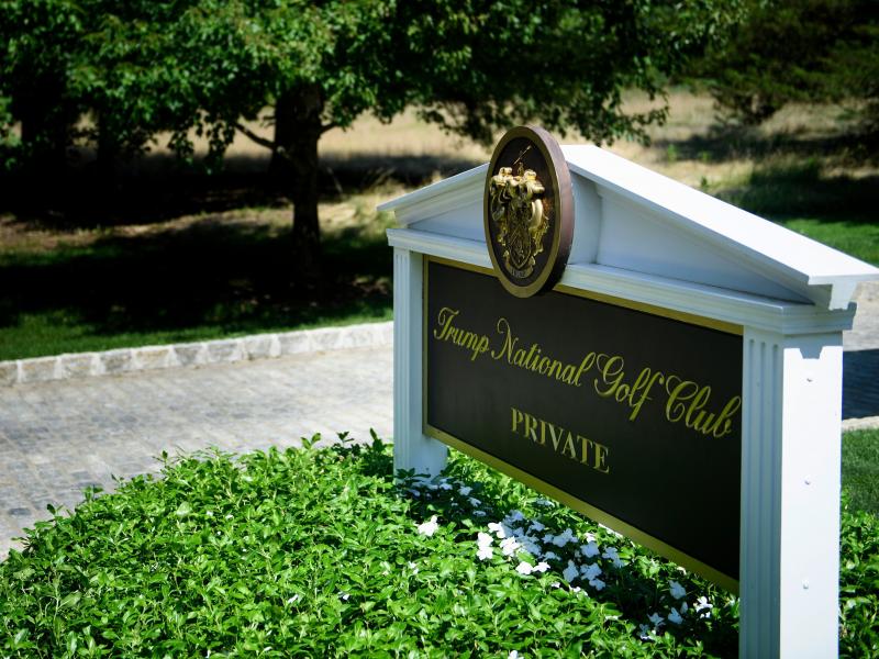 The PGA Championship in 2022 won't be held at Trump Bedminster in New Jersey after the PGA of America terminated the contract following last week's riots at the U.S. Capitol. The PGA Championship in 2022 won't be held at Trump Bedminster in New Jersey after the PGA of America terminated the contract following last week's riots at the U.S. Capitol.