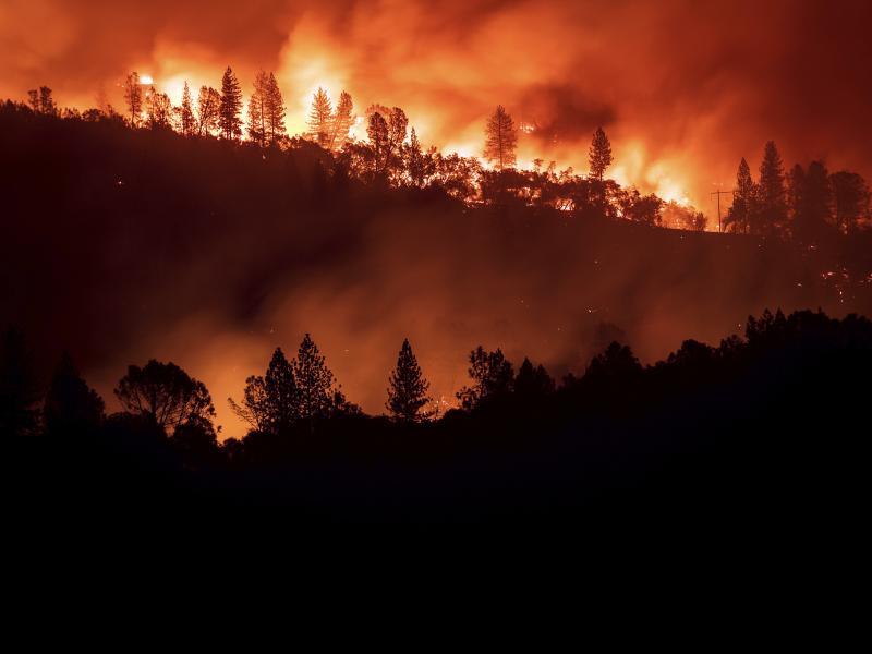 The 2018 Camp Fire killed 85 people in all and destroyed nearly 19,000 buildings. The 2018 Camp Fire killed 85 people in all and destroyed nearly 19,000 buildings.