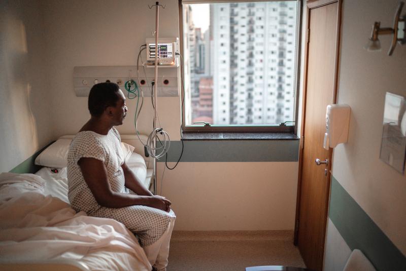 The health threat posed by the coronavirus pandemic is particularly intense for people with cancer. Medication weakens the immune system. Cancer treatments are often delayed. The health threat posed by the coronavirus pandemic is particularly intense for people with cancer. Medication weakens the immune system. Cancer treatments are often delayed.