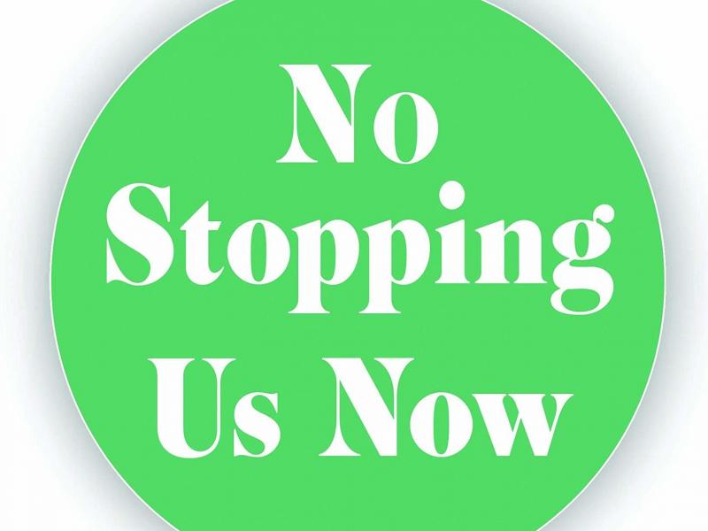 No Stopping Us Now: The Adventures of Older Women in American History ,byGail Collins No Stopping Us Now: The Adventures of Older Women in American History ,byGail Collins