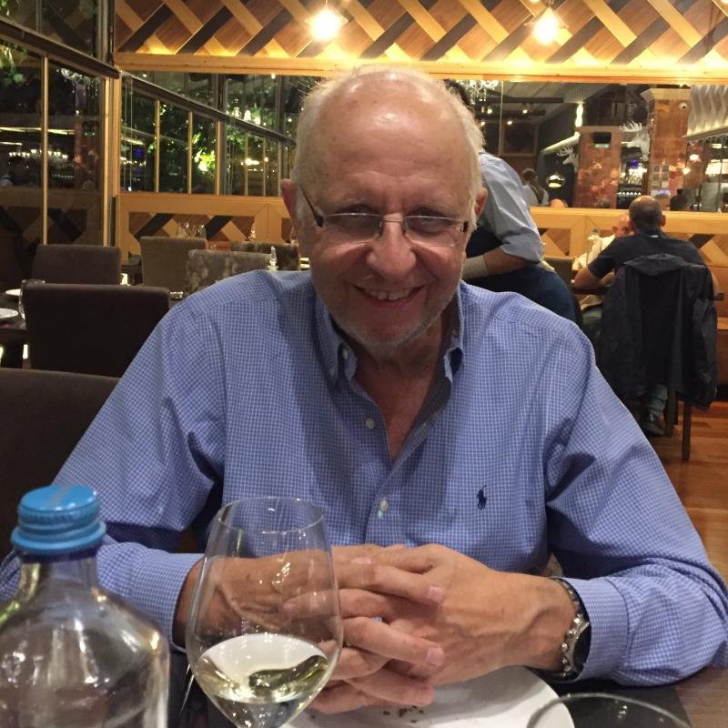 Paul Kleinheider died in Bedminister, N.J., at the age of 74. Paul Kleinheider died in Bedminister, N.J., at the age of 74.