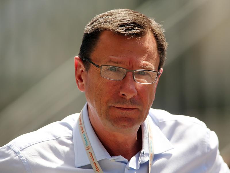 Paul Sherwen's voice became almost inextricable from the Tour de France for English-speaking fans after a stellar career as a competitor. He covered the world's most famous cycling event for 33 years. Paul Sherwen's voice became almost inextricable from the Tour de France for English-speaking fans after a stellar career as a competitor. He covered the world's most famous cycling event for 33 years.