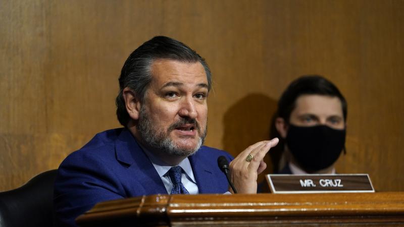 Republican Sen. Ted Cruz of Texas is among those promising to challenge the Jan. 6 vote to certify the Electoral College results. Republican Sen. Ted Cruz of Texas is among those promising to challenge the Jan. 6 vote to certify the Electoral College results.