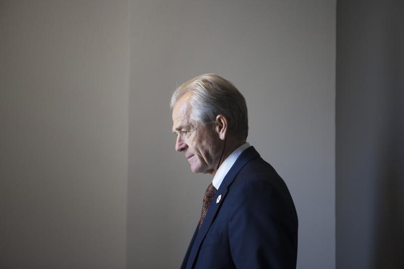 National Trade Council Director Peter Navarro says the U.S. needs to unwind "bad" trade agreements and strike new ones that would prevent such practices. He says the administration is off to a good start. National Trade Council Director Peter Navarro says the U.S. needs to unwind "bad" trade agreements and strike new ones that would prevent such practices. He says the administration is off to a good start.