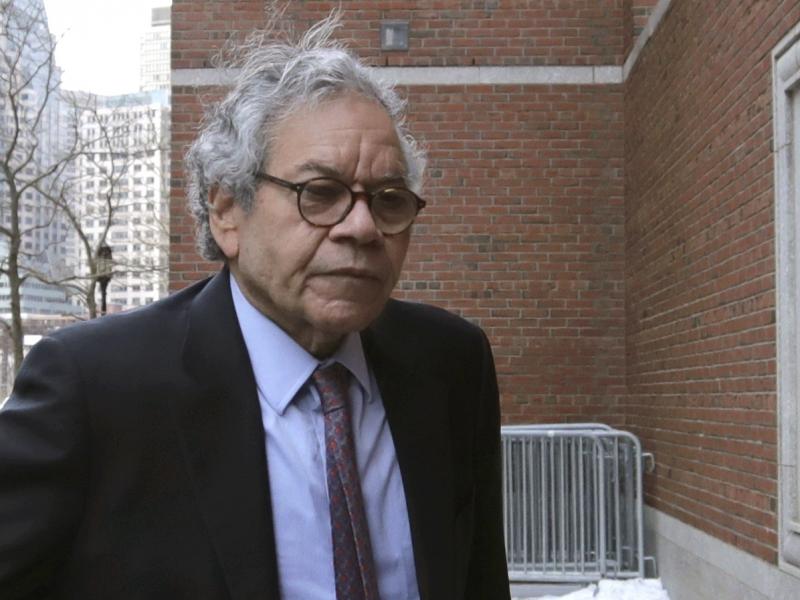 Insys Therapeutics founder John Kapoor was convicted in a bribery and kickback scheme that prosecutors said helped fuel the opioid crisis. Insys Therapeutics founder John Kapoor was convicted in a bribery and kickback scheme that prosecutors said helped fuel the opioid crisis.