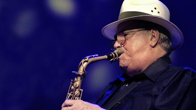 Phil Woods. Phil Woods.