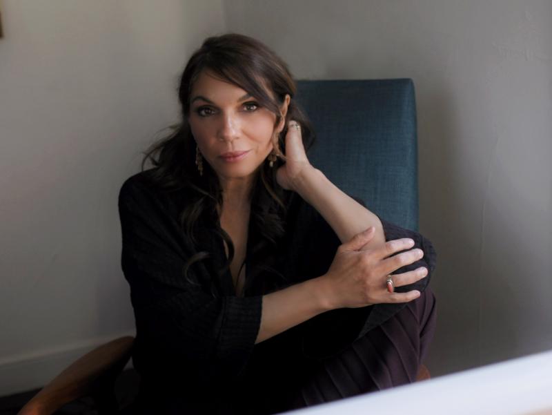Lara Downes, whose series Rising Sun Music re-centers compositions from historically marginalized composers. Lara Downes, whose series Rising Sun Music re-centers compositions from historically marginalized composers.