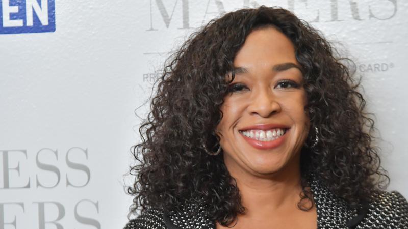 Television producer Shonda Rhimes at the 2017 Success Makers Summit in New York City. Television producer Shonda Rhimes at the 2017 Success Makers Summit in New York City.