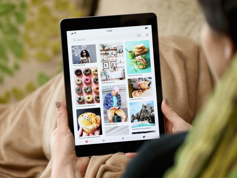 Pinterest is the 14th most popular social platform in the world. The platform has long prohibited ads displaying harmful messaging. Pinterest is the 14th most popular social platform in the world. The platform has long prohibited ads displaying harmful messaging.