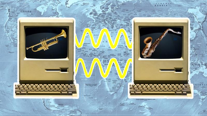 Jazz Night in America Audio Latency short Jazz Night in America Audio Latency short
