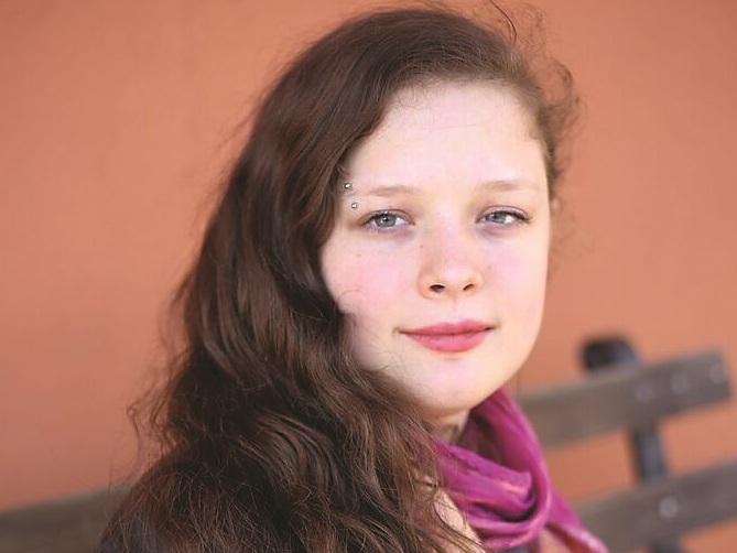 In her book The Virginia State Colony For Epileptics And Feebleminded, poet Molly McCully Brown explores themes of disability, eugenics and faith. In her book The Virginia State Colony For Epileptics And Feebleminded, poet Molly McCully Brown explores themes of disability, eugenics and faith.