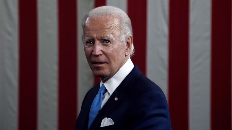 Former Vice President Joe Biden has significant support from Black voters, young voters, whites with a college degree and suburban voters. Former Vice President Joe Biden has significant support from Black voters, young voters, whites with a college degree and suburban voters.