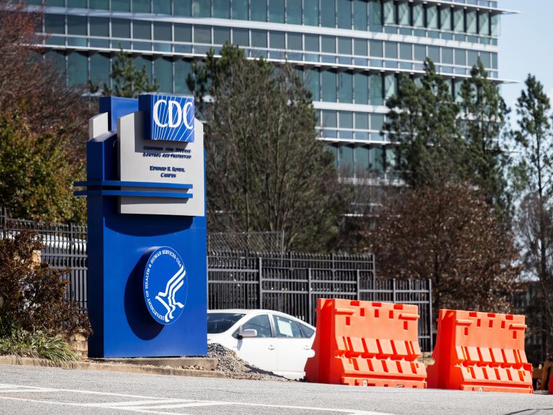 The headquarters of the Centers for Disease Control and Prevention in Atlanta. The headquarters of the Centers for Disease Control and Prevention in Atlanta.