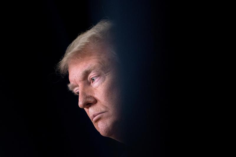 President Trump's approval rating is slipping, and it's largely because of cracks among his base. President Trump's approval rating is slipping, and it's largely because of cracks among his base.