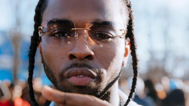 The rapper Pop Smoke, whose posthumous debut album was released July 3, 2020. The rapper Pop Smoke, whose posthumous debut album was released July 3, 2020.