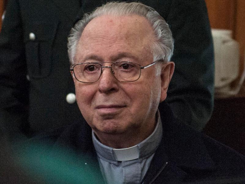 Pope Francis has removed Fernando Karadima from the priesthood, seven years after the Vatican found that Karadima had sexually abused minors in Chile. Pope Francis has removed Fernando Karadima from the priesthood, seven years after the Vatican found that Karadima had sexually abused minors in Chile.