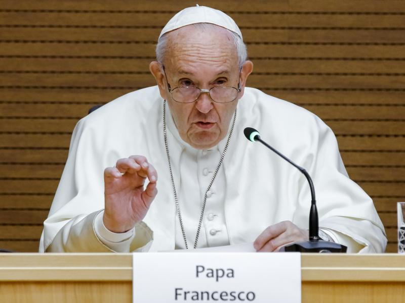 "The person who files the report, the person who alleges to have been harmed and the witnesses shall not be bound by any obligation of silence" about sexual abuse cases against clergy, according to a new policy approved by Pope Francis. "The person who files the report, the person who alleges to have been harmed and the witnesses shall not be bound by any obligation of silence" about sexual abuse cases against clergy, according to a new policy approved by Pope Francis.