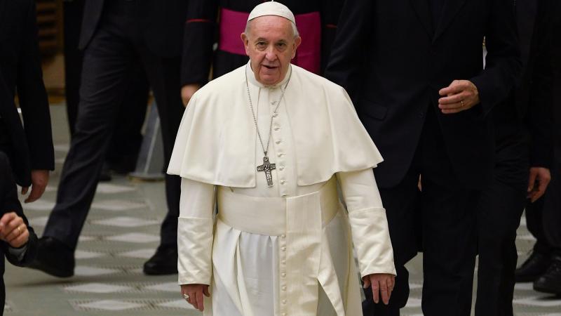 Pope Francis says married male deacons and women can "regularly assume important responsibilities" for the Catholic Church in the Amazon region, but he turned down bishops' request to allow those deacons to become priests and women to become deacons. Pope Francis says married male deacons and women can "regularly assume important responsibilities" for the Catholic Church in the Amazon region, but he turned down bishops' request to allow those deacons to become priests and women to become deacons.