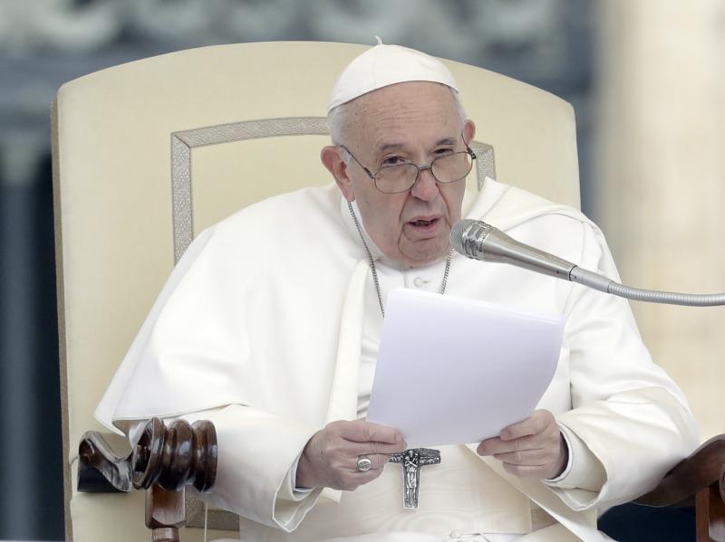 Pope Francis, pictured earlier this week, unveiled a new mandatory-reporting edict on Friday. It requires any Vatican official who learns of an allegation of abuse within the city-state or by Vatican officials to report it to Vatican prosecutors. Pope Francis, pictured earlier this week, unveiled a new mandatory-reporting edict on Friday. It requires any Vatican official who learns of an allegation of abuse within the city-state or by Vatican officials to report it to Vatican prosecutors.