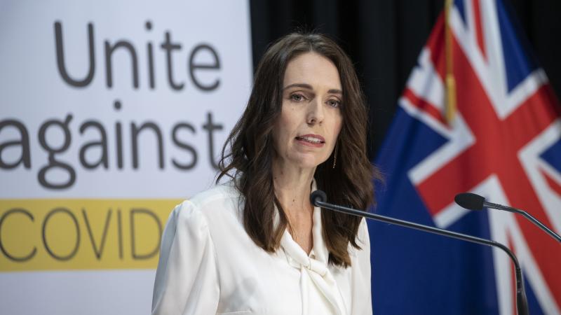 Experts say New Zealand Prime Minister Jacinda Ardern's Facebook Live appearances and reassuring messages have led to an 80% approval rating. Experts say New Zealand Prime Minister Jacinda Ardern's Facebook Live appearances and reassuring messages have led to an 80% approval rating.