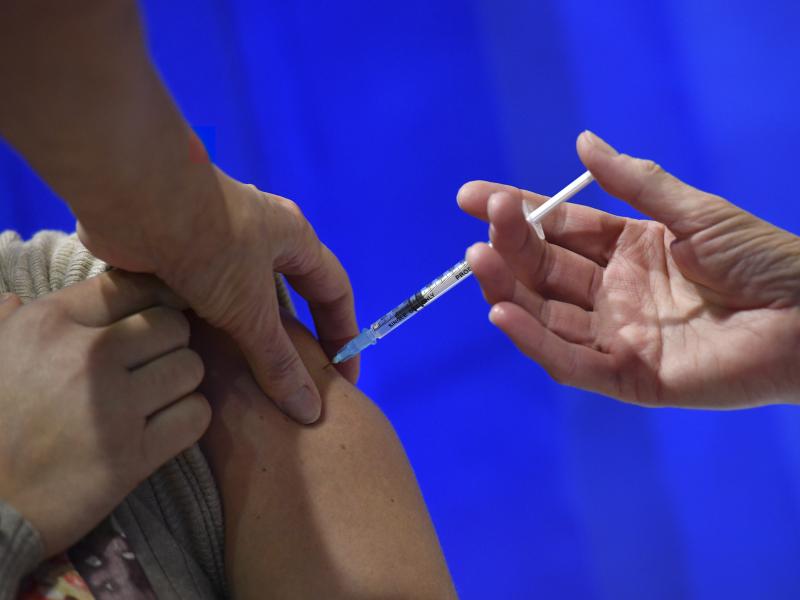 Health care workers will be among the first to receive a COVID-19 vaccine when they become available. But the vaccines have not been tested on pregnant women, raising questions about whether pregnant and lactating health care workers should get the shots. Health care workers will be among the first to receive a COVID-19 vaccine when they become available. But the vaccines have not been tested on pregnant women, raising questions about whether pregnant and lactating health care workers should get the shots.