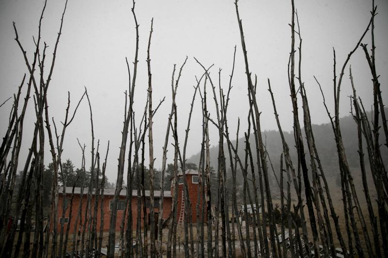 Fortitude Ranch is a development for doomsday preppers in a remote quarter of the Colorado Rockies. Fortitude Ranch is a development for doomsday preppers in a remote quarter of the Colorado Rockies.