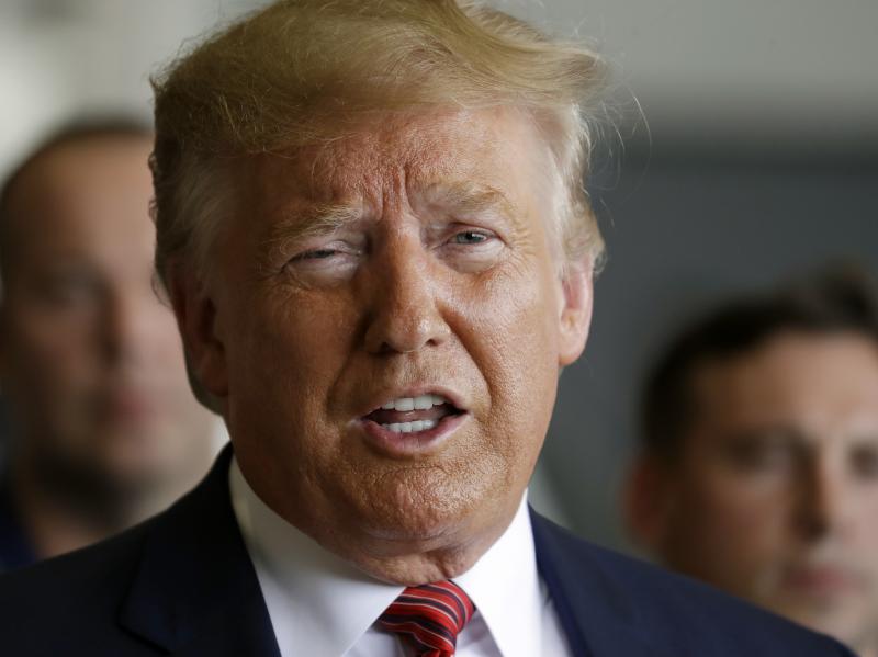 A federal appeals court has granted President Trump a temporary stay of decision, saying he does not have to turn over eight years of tax records for a New York state criminal probe. A federal appeals court has granted President Trump a temporary stay of decision, saying he does not have to turn over eight years of tax records for a New York state criminal probe.