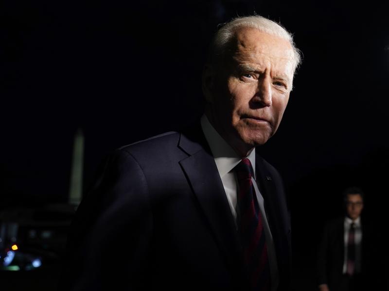 President Biden speaks to reporters on the South Lawn of the White House on July 21 after returning from a trip to Cincinnati. President Biden speaks to reporters on the South Lawn of the White House on July 21 after returning from a trip to Cincinnati.