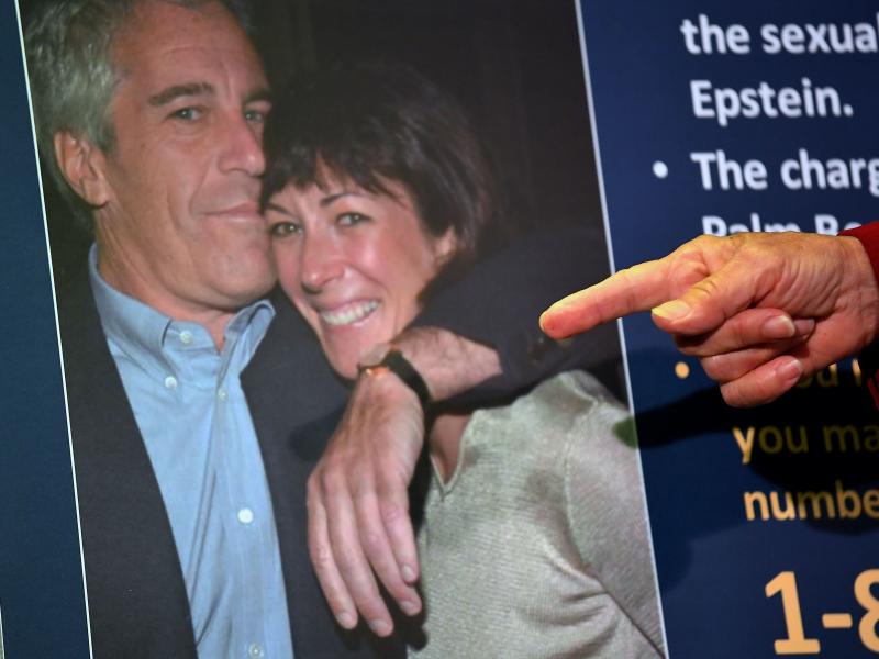 U.S. Attorney for the Southern District of New York Audrey Strauss submitted new charges against Ghislaine Maxwell on Monday. Maxwell, the former girlfriend of late financier Jeffrey Epstein, was first arrested in the United States on July 2, 2020. U.S. Attorney for the Southern District of New York Audrey Strauss submitted new charges against Ghislaine Maxwell on Monday. Maxwell, the former girlfriend of late financier Jeffrey Epstein, was first arrested in the United States on July 2, 2020.