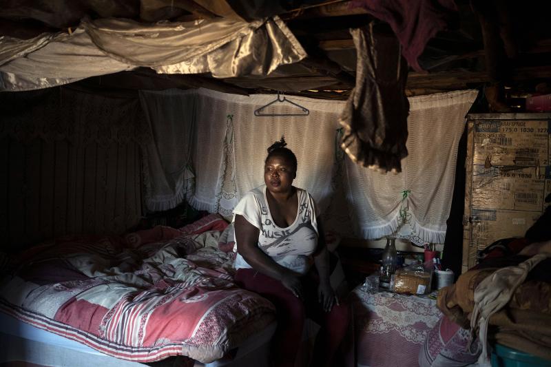 Pretty Mkhabela, a HIV-positive sex worker in South Africa, gets antiretroviral drugs delivered to her house as part of a campaign to maintain treatment for HIV-positive patients during the pandemic. A new drug called cabotegravir could give women more op Pretty Mkhabela, a HIV-positive sex worker in South Africa, gets antiretroviral drugs delivered to her house as part of a campaign to maintain treatment for HIV-positive patients during the pandemic. A new drug called cabotegravir could give women more op