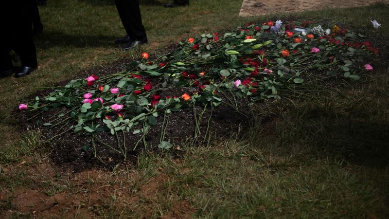 Psychologist Christy Denckla says funerals and related rituals are "fundamental to how we mourn, to how we grieve, to how we reinforce social ties." Psychologist Christy Denckla says funerals and related rituals are "fundamental to how we mourn, to how we grieve, to how we reinforce social ties."