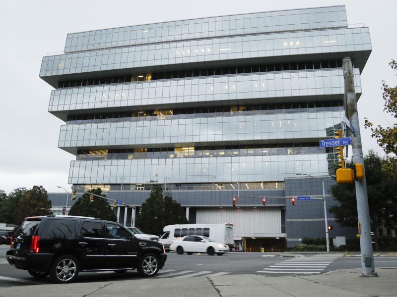 Purdue Pharma headquarters in Stamford, Conn, shown last week. The company, which makes OxyContin and other drugs, filed court papers in New York on Sunday seeking Chapter 11 bankruptcy protection. Purdue Pharma headquarters in Stamford, Conn, shown last week. The company, which makes OxyContin and other drugs, filed court papers in New York on Sunday seeking Chapter 11 bankruptcy protection.
