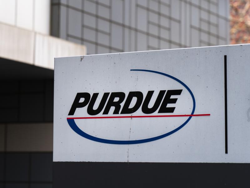 Purdue Pharma headquarters in Stamford, Conn., in 2019. Purdue Pharma, the maker of OxyContin, and its owners, the Sackler family, have faced hundreds of lawsuits over the company's alleged role in the opioid epidemic that has killed more than 200,000 Ame Purdue Pharma headquarters in Stamford, Conn., in 2019. Purdue Pharma, the maker of OxyContin, and its owners, the Sackler family, have faced hundreds of lawsuits over the company's alleged role in the opioid epidemic that has killed more than 200,000 Ame