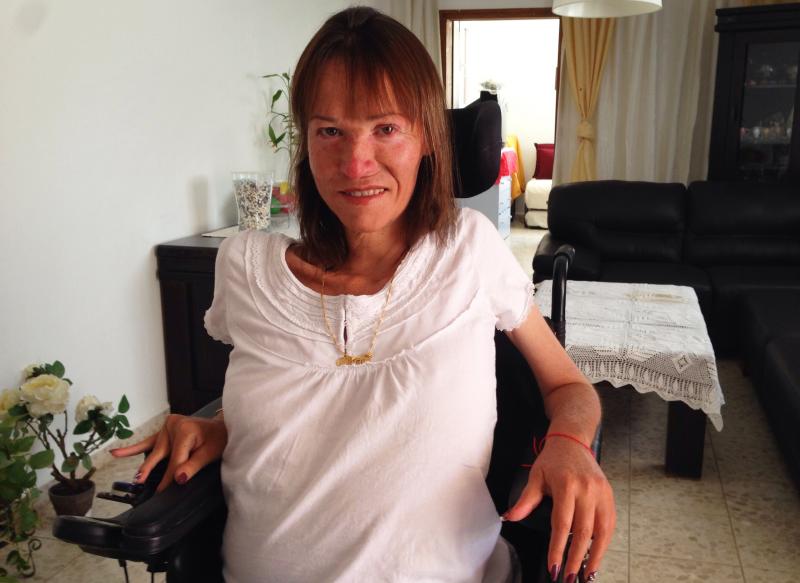Ora Mor Yosef, a quadriplegic Israeli woman, had a surrogate child via a niece who underwent the procedure in India and gave birth in Israel. But Israeli authorities, including the High Court, ruled against Mor Yosef, and the baby has been in foster care Ora Mor Yosef, a quadriplegic Israeli woman, had a surrogate child via a niece who underwent the procedure in India and gave birth in Israel. But Israeli authorities, including the High Court, ruled against Mor Yosef, and the baby has been in foster care