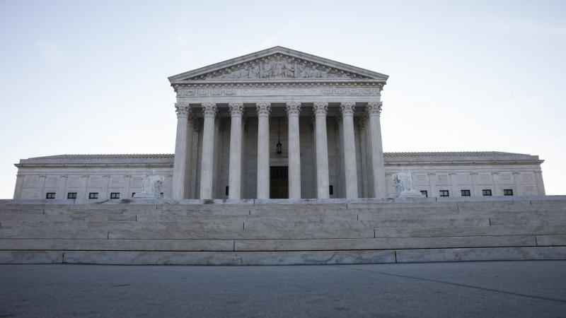 In a 5-4 decision, the Supreme Court upheld President Trump's travel ban. The court's majority ruled the ban is "squarely within the scope of Presidential authority under the INA,'" referring to the Immigration and Nationality Act. In a 5-4 decision, the Supreme Court upheld President Trump's travel ban. The court's majority ruled the ban is "squarely within the scope of Presidential authority under the INA,'" referring to the Immigration and Nationality Act.
